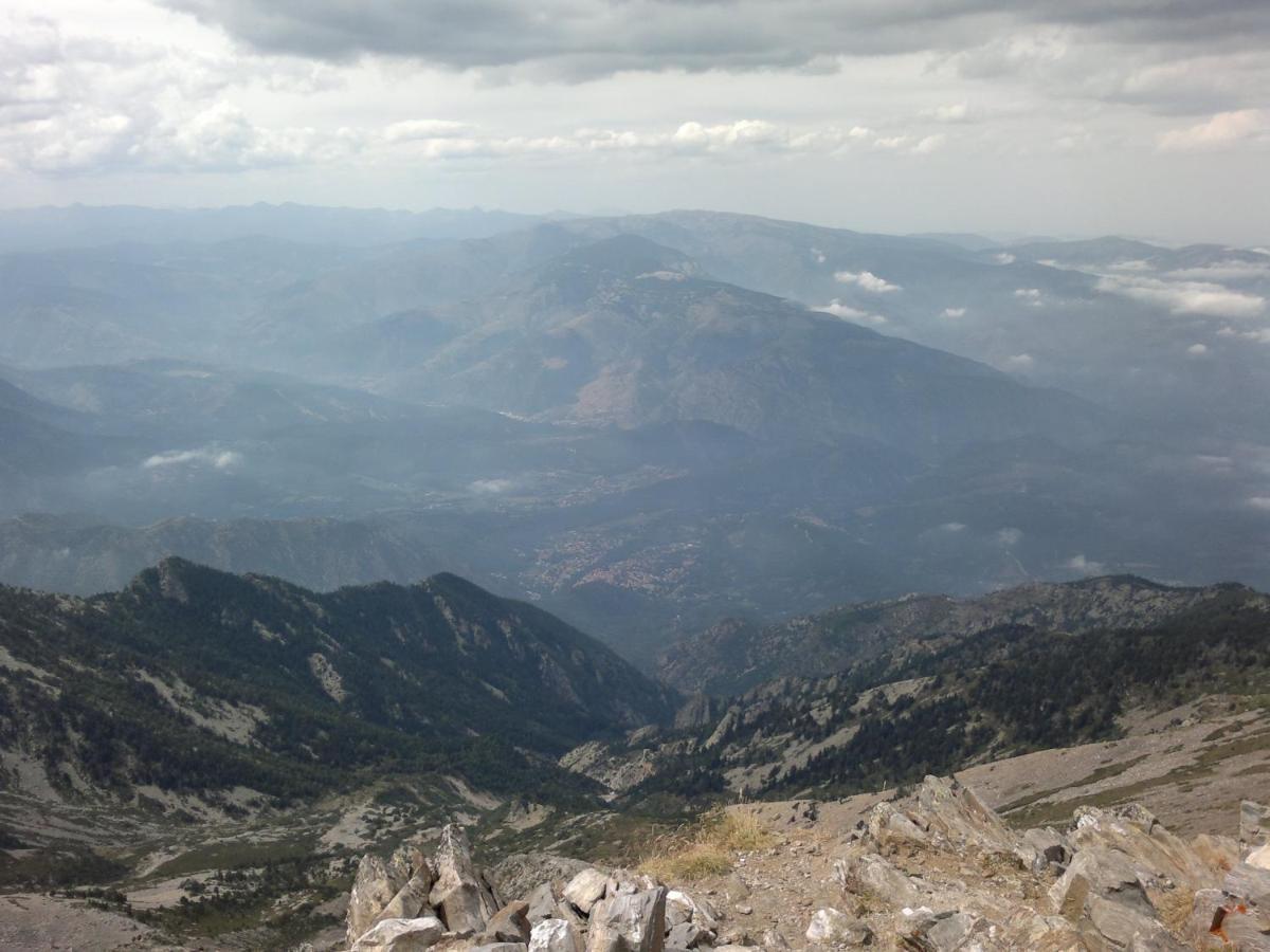 Gite Les Glycines Llupia Zewnętrze zdjęcie
